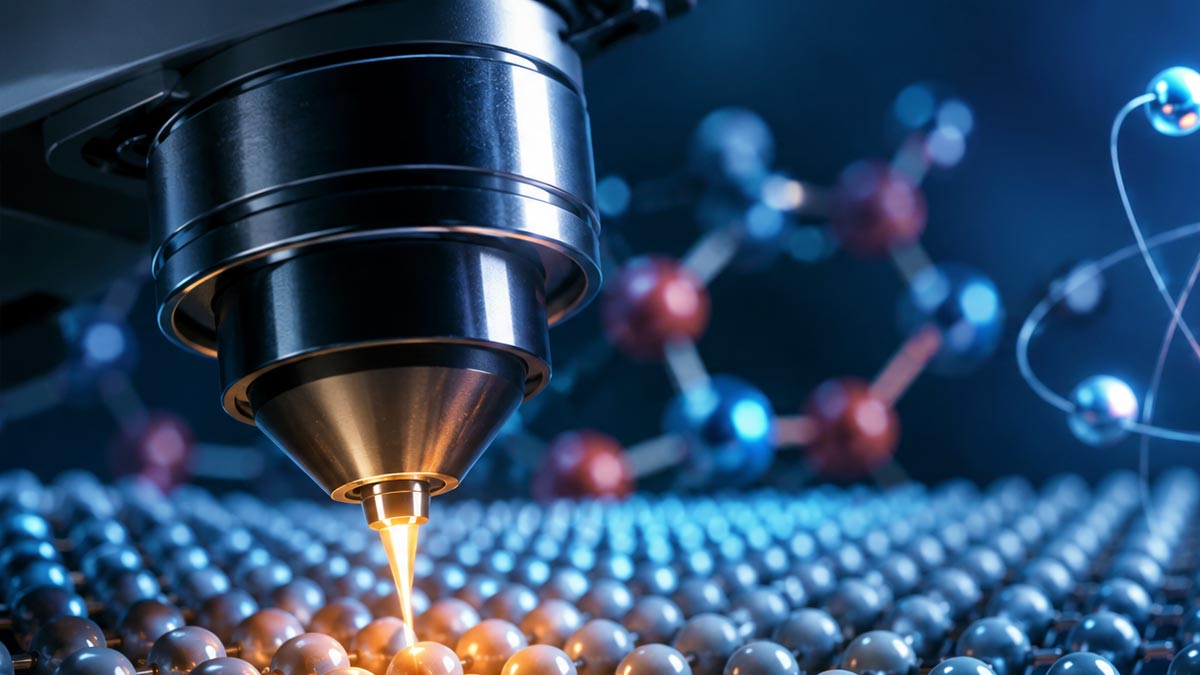 How Can Scientists See Atoms They Cannot See With Their Eyes